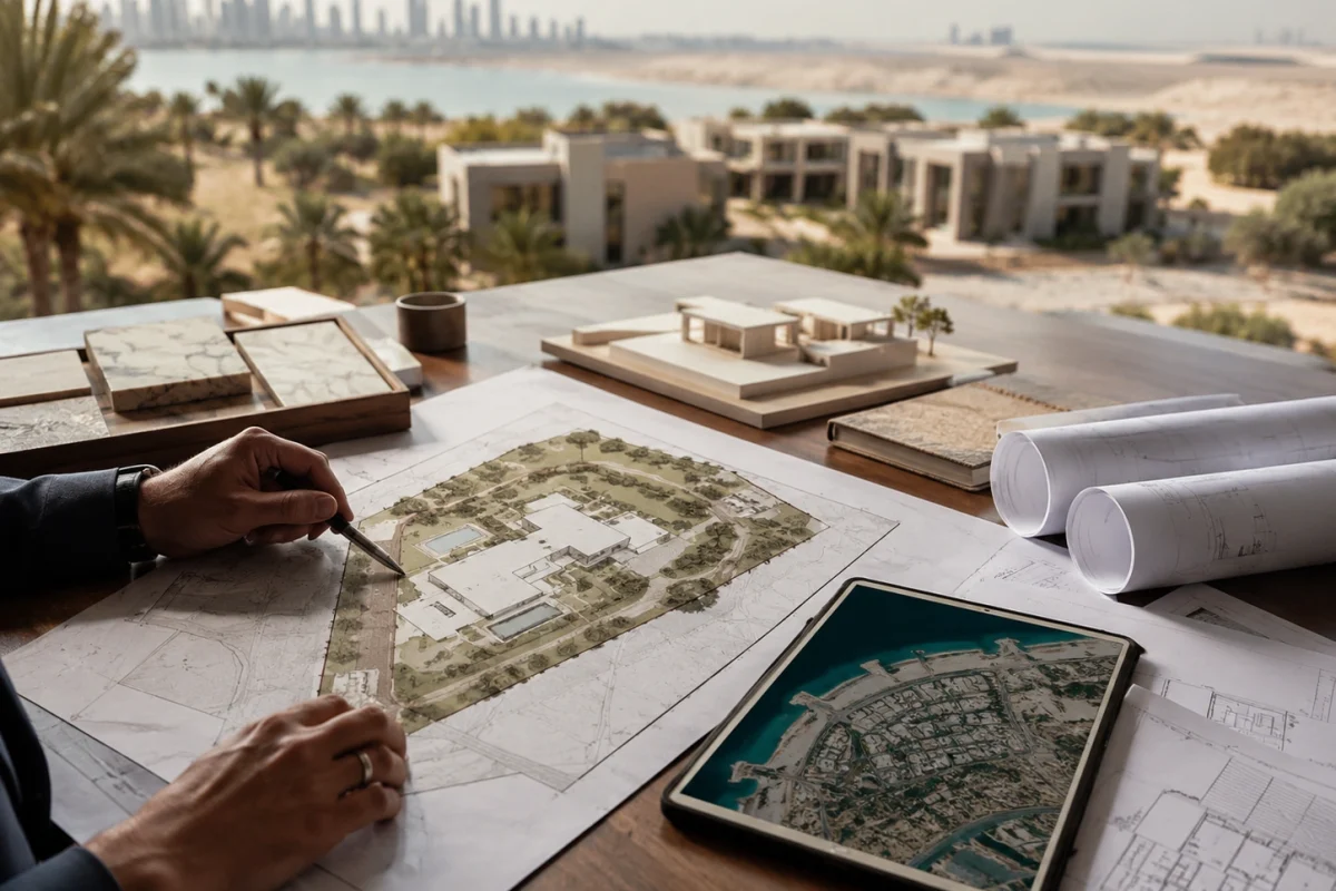 How to Select the Right Plot for Your Custom Villa