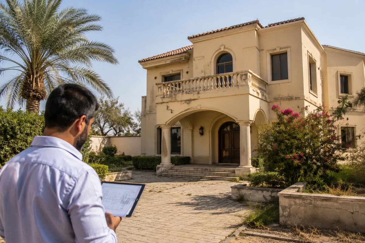 How to Unlock More Value Through a Strategic Villa Upgrade