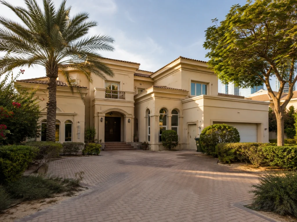 Upgrade-Ready Villas